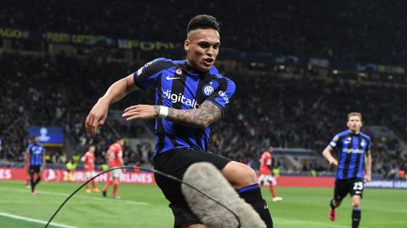 Le pagelle dell'Inter - Lautaro e Barella da applausi a scena aperta, Inzaghi versione Champions