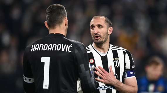 Handanovic pronto per la Juventus: "Esser qui è un orgoglio: siamo in finale dopo tanti anni"