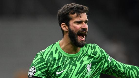 Darwin Nunez lancia il Liverpool, Alisson: "Non segnerà tanto, ma è importante"