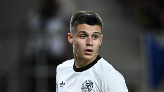 Atalanta-Brugge, papà Tresoldi: "Fa un certo effetto Nicolò a Bergamo in Champions"