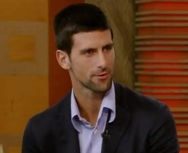 Djokovic batte Sinner, il Milan: "Complimenti a Nole, orgogliosi di entrambi"