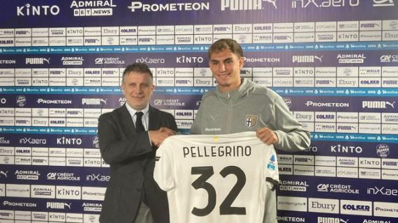 Pellegrino sulla scelta Parma: "Tanti argentini sono passati da qui. Crespo un'ispirazione"