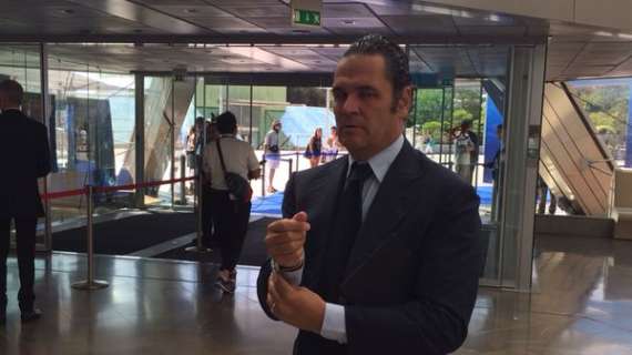 Formisano: "Ho lasciato il Napoli perché si è chiuso un ciclo. Tutti vogliamo nuove sfide"