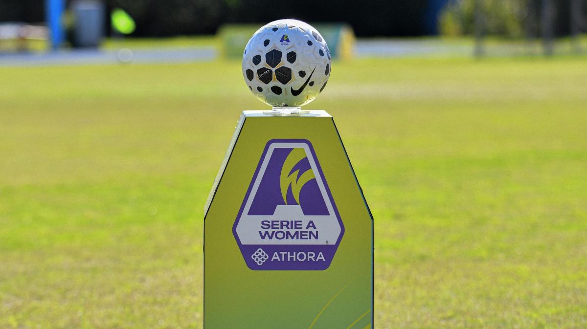 Domani parte la Serie A Women: tutte le gare su DAZN. Alla Rai una gara a settimana