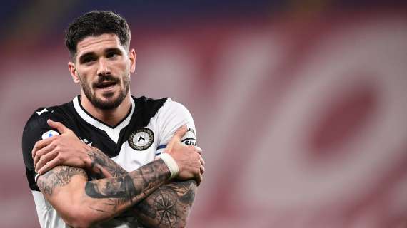Colpo da biliardo di De Paul, Udinese in vantaggio sul Bologna: gran gol dell'argentino