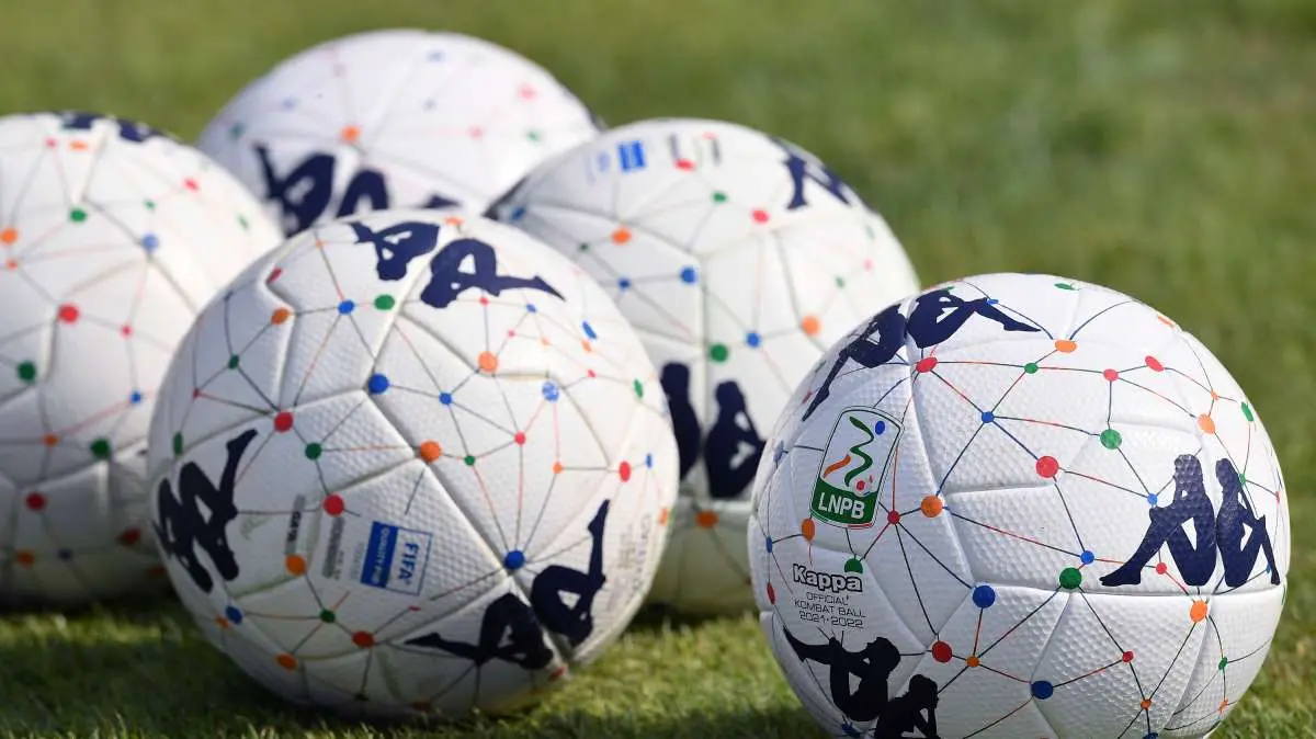 Serie B, il programma delle gare dalla 8^ alla 15^ giornata di campionato
