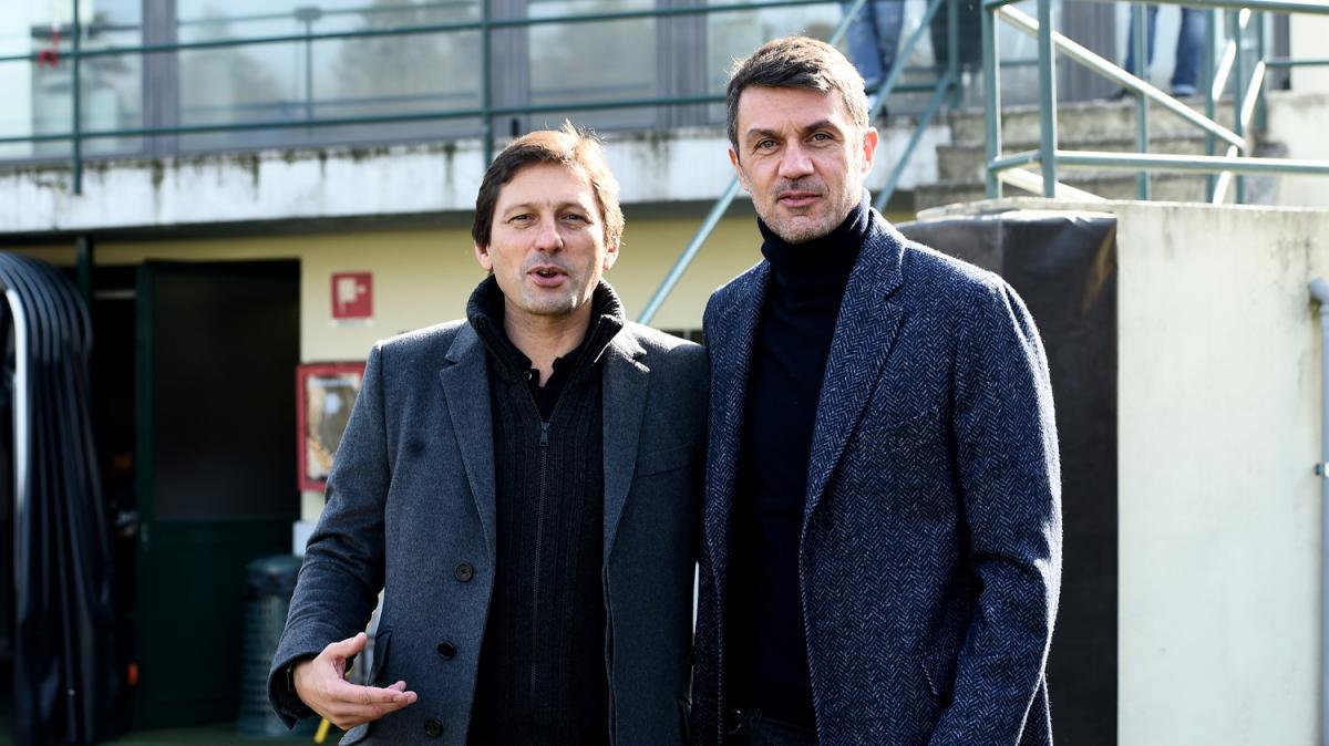 Un déjà-vu che si ripete dopo 8 anni. Dal Milan alla Nazionale, torna la coppia Maldini-Leonardo