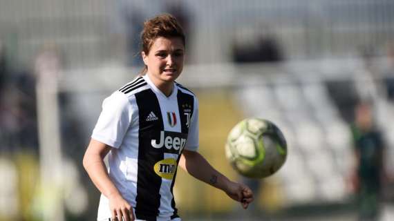 Juventus Women, Girelli sullo Scudetto: "Noi le registe del finale"