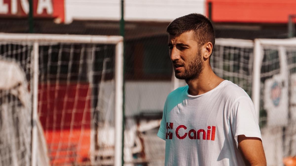 Un altro rinnovo per la Scafatese: l'attaccante Volpicelli resta in gialloblù