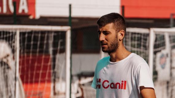 Picerno, è addio con Volpicelli. L'esterno scende in Serie D alla Scafatese: firma un biennale