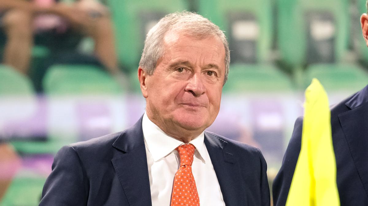 Palermo, Osti: "Soddisfatto del mercato. Abbiamo raggiunto tutti gli obiettivi"