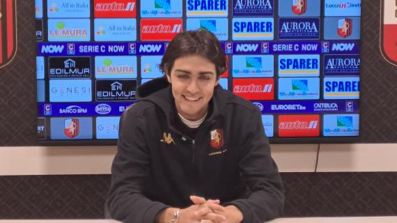 L'Empoli guarda al futuro: contratto triennale per l'ex Lucchese Saporiti