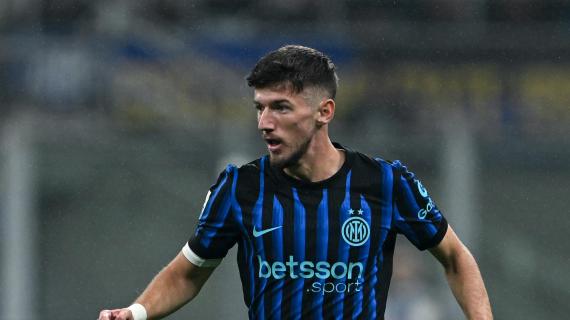 Sorrentino esalta Sucic: "Ha portato freschezza nell'Inter. Ne sentiremo parlare a lungo"