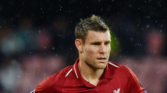 Liverpool, Milner: "Le gare ad alta pressione ci hanno fatto crescere"