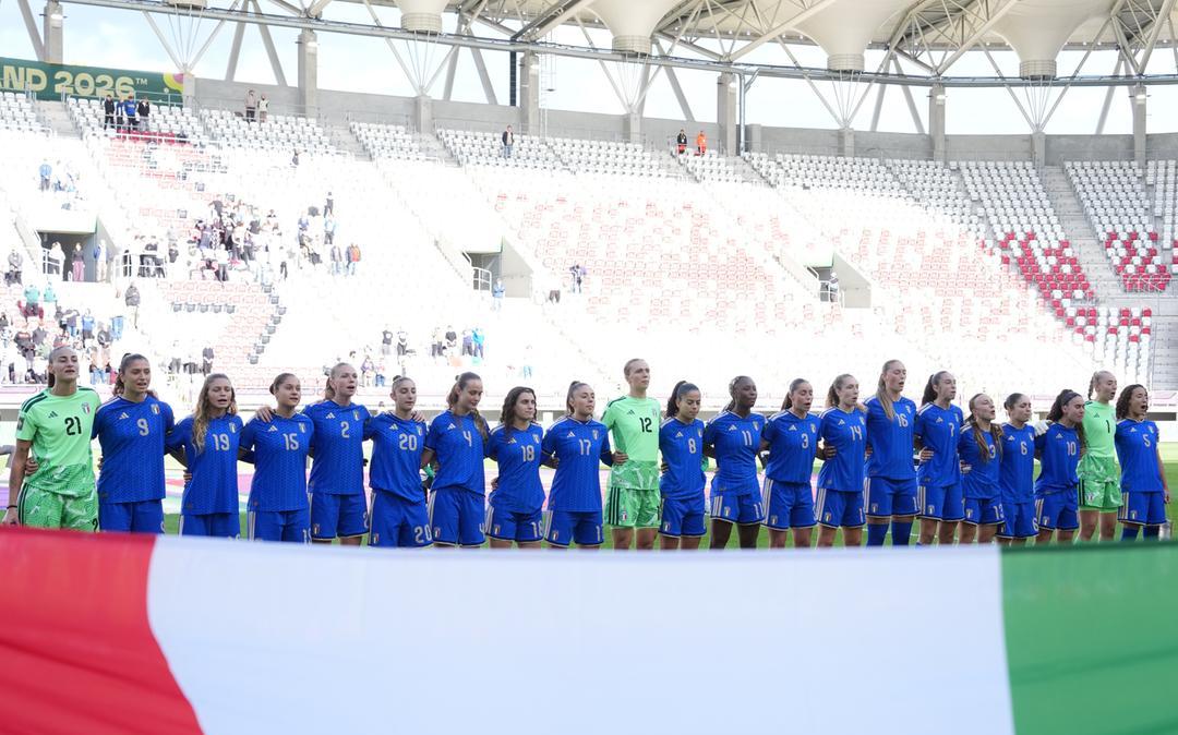Non chiamatela 'Finalina': l'Italia Under 20 contro la Colombia per scrivere la storia