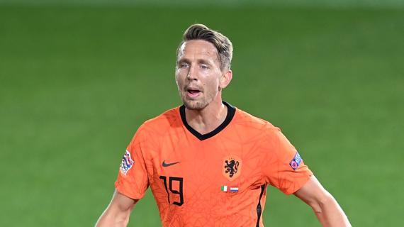 Domani Juventus-PSV, in conferenza parla Luuk de Jong: "La Serie A? La guardo poco..."