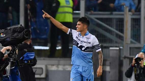Milan-Lazio 0-1 al 58', Correa colpisce in contropiede