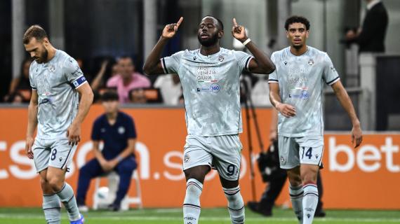 Udinese, Rui Modesto verso l'addio: ci pensa il Venezia, offerte anche in Polonia