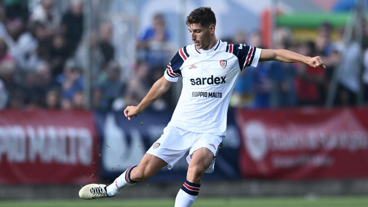 Cagliari, possibile futuro in Spagna per Prati. Contatti in corso col Racing Santander