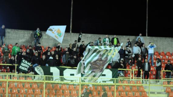 Serie C, Girone C: all'Avellino il derby contro la Casertana. 2-0 della Ternana sul Foggia