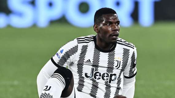 Contusione per Bonucci, lesione all'adduttore per Pogba. Il report medico della Juventus