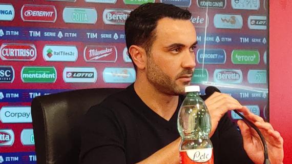 LIVE TMW - Monza, Palladino: "Con la Lazio voglio una prova di maturità. Ultimi 2 mesi fondamentali"