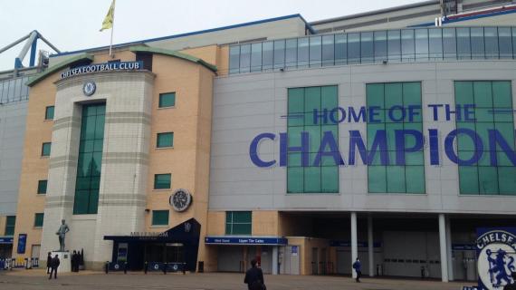 Chelsea lontano da Stamford Bridge a causa del restyling: asilo in casa di West Ham o Fulham