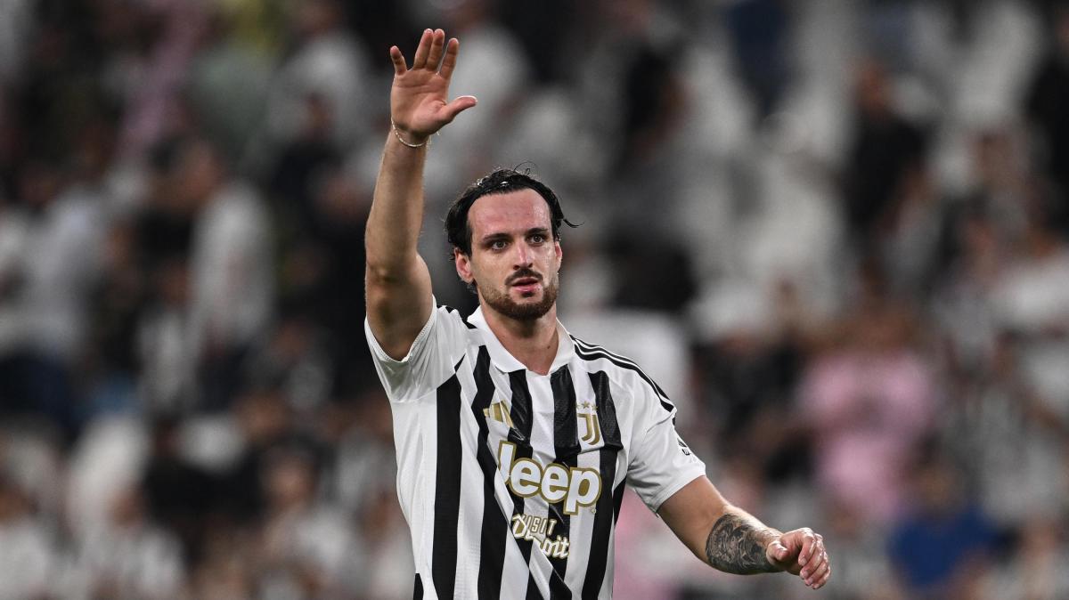 Juventus, la carica di Gatti: "Ho una forza dentro che vado contro tutto e tutti"