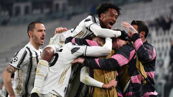 Juventus, Cuadrado: "Quando mi hanno detto che sarebbe arrivato Ronaldo non ci ho creduto"