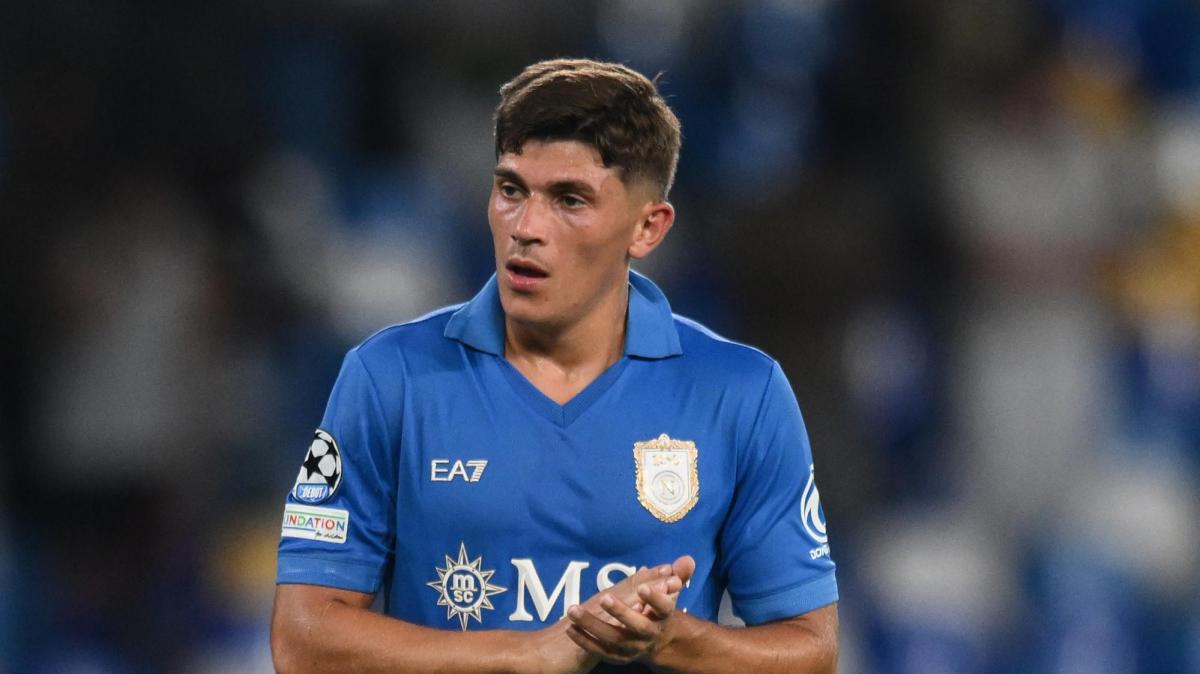 Napoli, Favasuli torna sulla gara con l'Inter: "Abbiamo buttato via tre punti"
