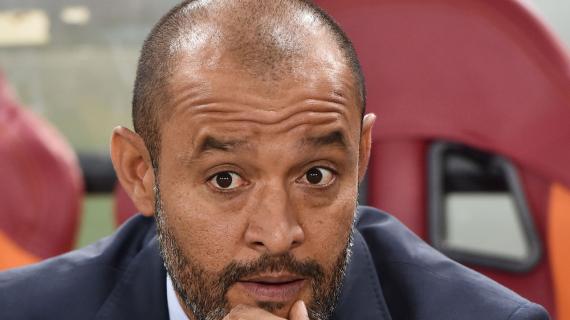 Forest, Nuno Espirito Santo bacchettato. Il proprietario: "Frustrati per il ko di Awoniyi"