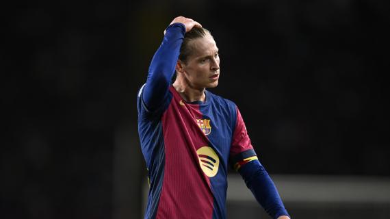 De Jong diretto: "Penso che rinnoverò col Barcellona. Loro lo vogliono e anche io"