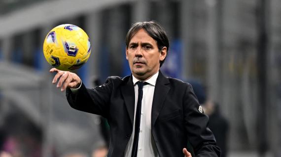Tuttosport: "Punti, gol fatti e presi: c’è l’Inter di Simone Inzaghi sul tetto d’Europa"