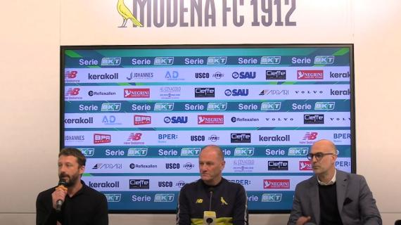 Bisoli si presenta: "Massimo impegno e dedizione totale: è ciò che prometto al Modena"