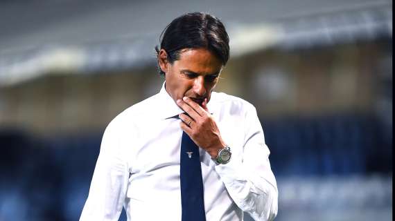 Lazio, Inzaghi e l'esclusione di Lukaku: "In una squadra ci sono delle regole, vanno rispettate"