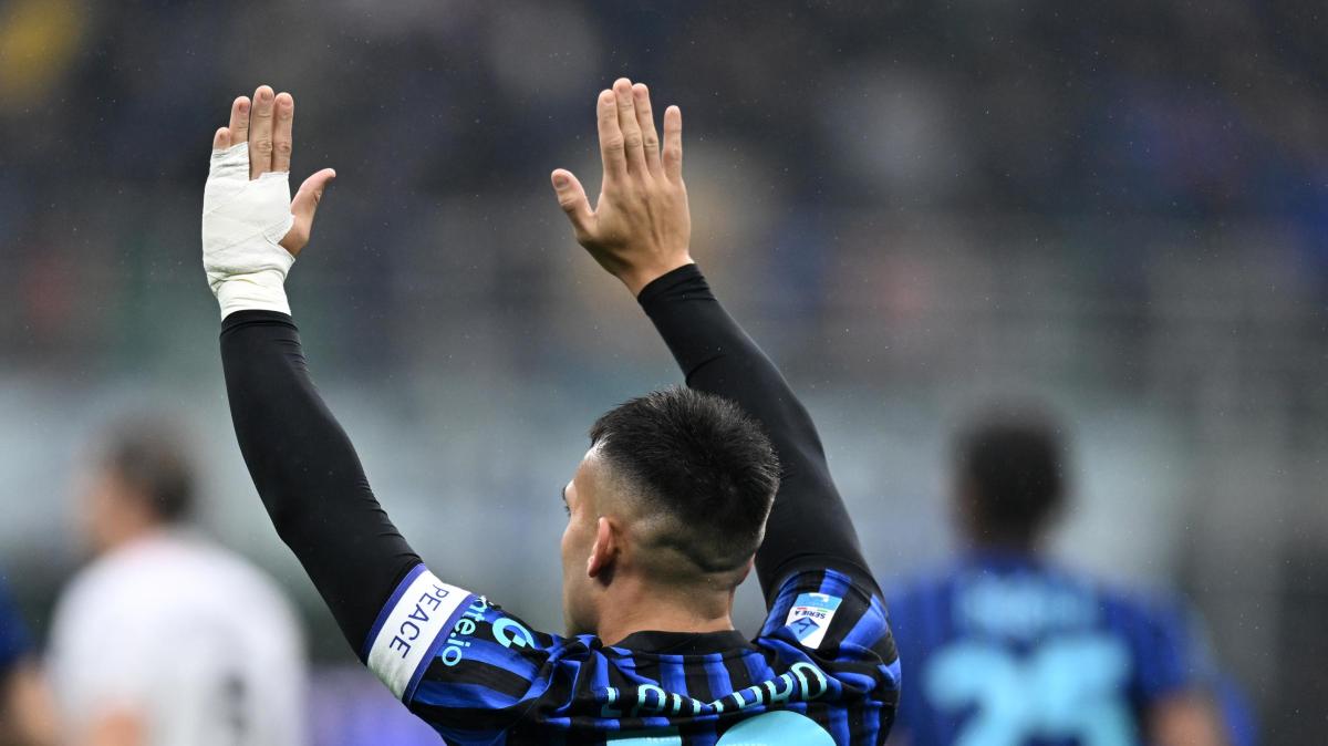 Inter, non ci voleva: Lautaro rientra in ritardo. Solo un allenamento, c'è subito la Roma