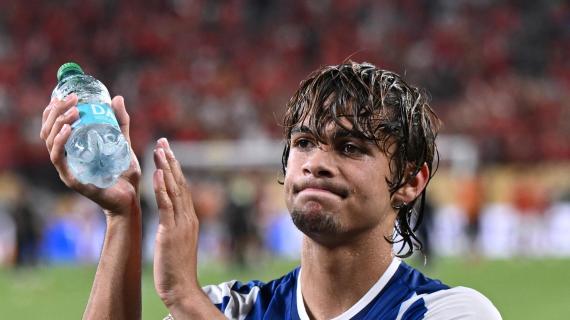 Al Ittihad, follie per Rodrigo Mora del Porto. Pronti 75 milioni per il classe 2007