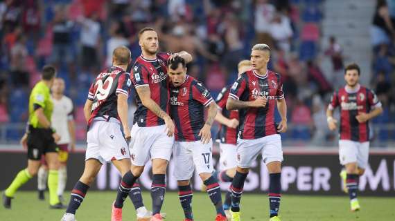 Corriere dello Sport - Tifosi negli spogliatoi del Bologna, confronto durissimo ultrà-squadra