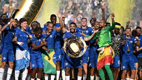Il Chelsea è campione del mondo. La Repubblica: "A scuola da Maresca"