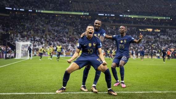Mbappe capocannoniere, 64 anni dopo Fontaine. L'albo d'oro dei marcatori