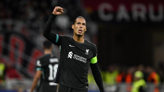 Futuro lontano dal Liverpool? Van Dijk deciso: "Chiunque dica di saperlo si sbaglia"