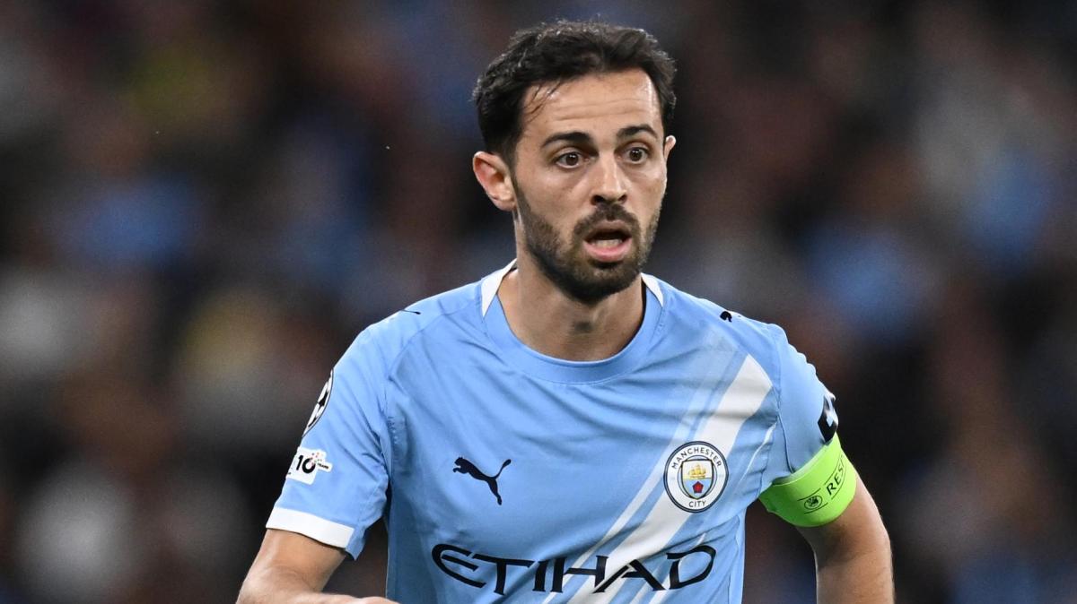 Bernardo Silva saluta il Manchester City: "Questo club mi ha dato più di quanto sperassi"