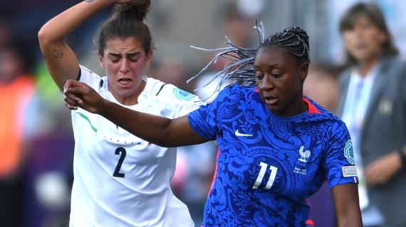 Women’s Champions League, tris del Lione. L’Eintracht cade a sorpresa in Portogallo