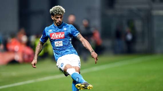 Le probabili formazioni di Empoli-Napoli: problemi fisici per Zanoli, si scalda Malcuit