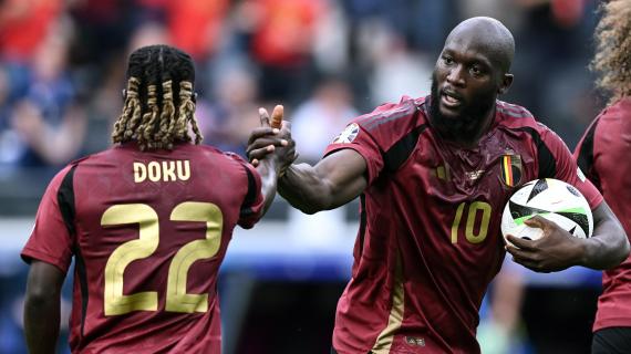 Belgio, Doku: "Io e Lukaku abbiamo un legame, ci piacciamo in campo. Come con De Bruyne"