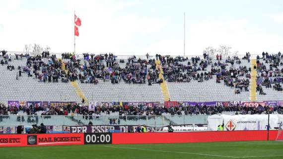Fiorentina, arriva Lovisa dal Napoli per la formazione Primavera