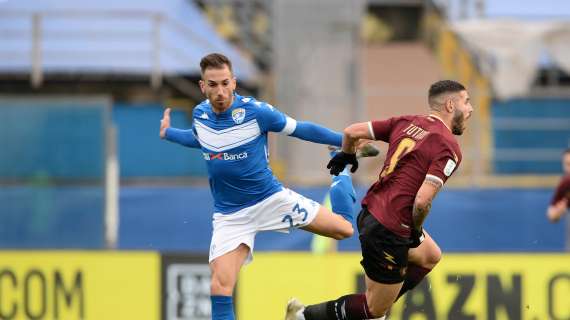 Brescia-Reggina, le formazioni ufficiali: Ragusa con Ayè. Micheal dal 1° nei calabresi