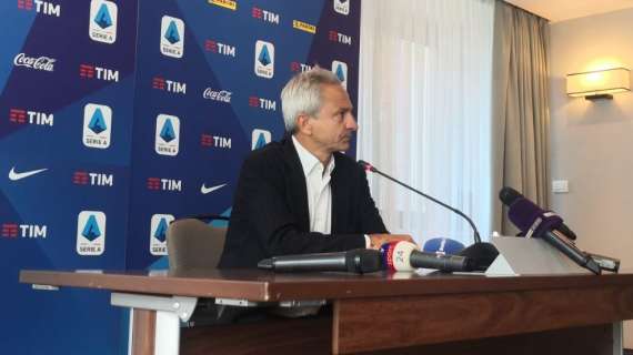 La Lega Serie A: "Adesso ci aspettiamo dalle prossime gare almeno 1000 tifosi allo stadio"