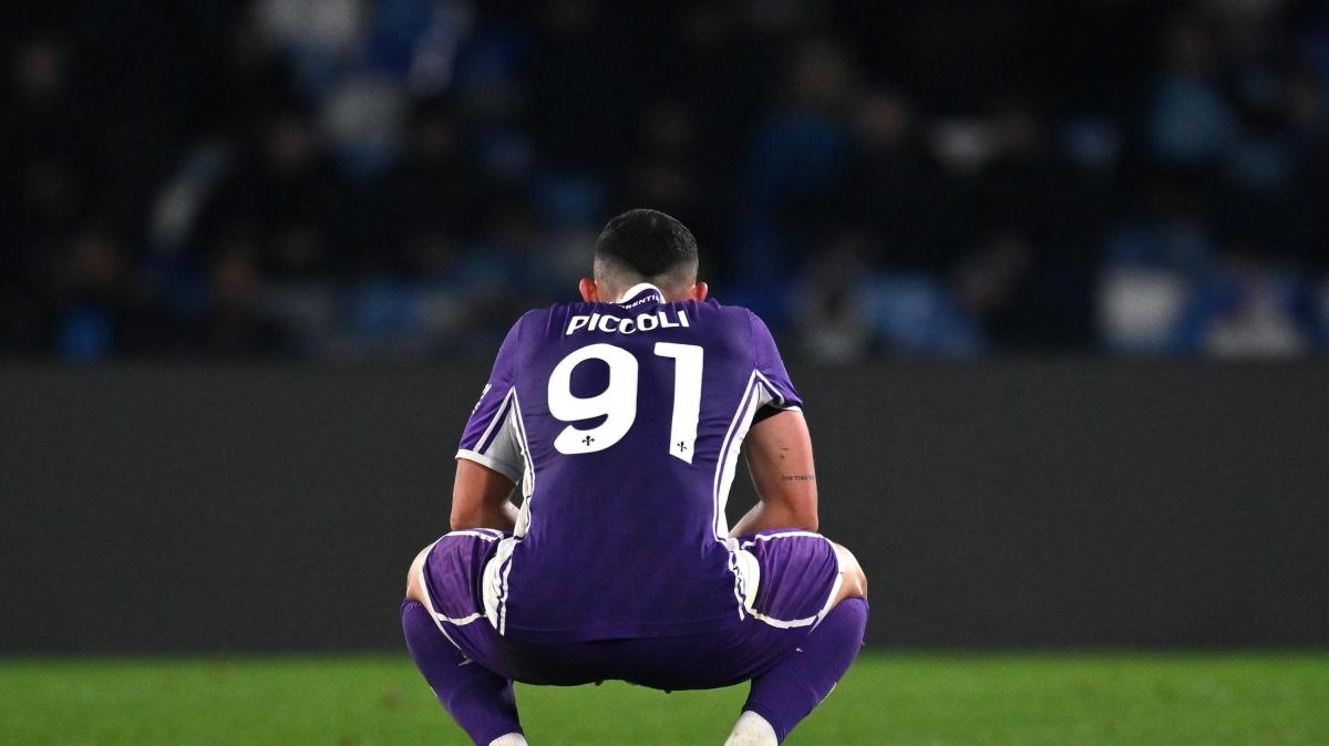 Il Napoli vince, Corriere Fiorentino sulla Viola: "Difesa colabrodo, la solita sconfitta"