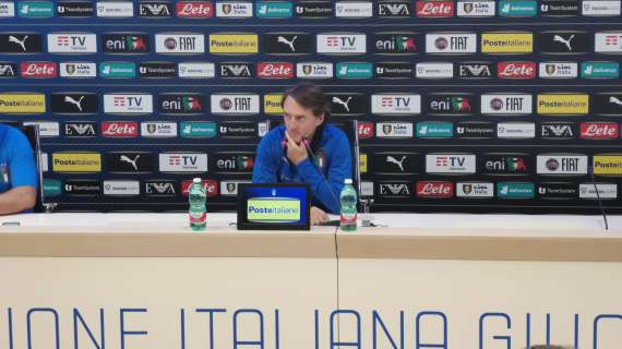 Chiellini, l'Argentina, i giovani, la Nations, il futuro dell'Italia: torna a parlare Mancini
